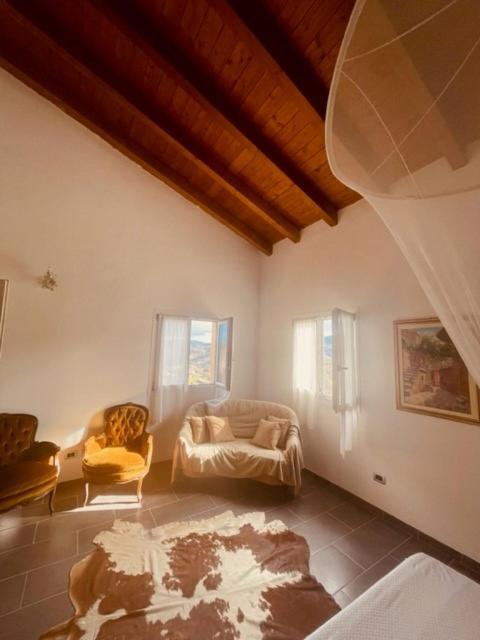 Top Country House Prato Grande Carro ภายนอก รูปภาพ